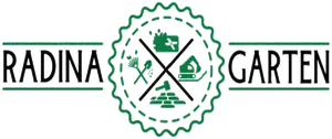 Radina Garten Logo
