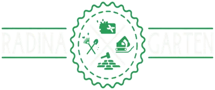 Radina Garten Logo